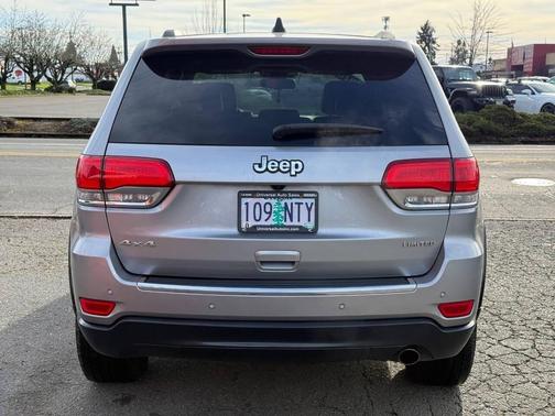 2016 Jeep Grand Cherokee Limited