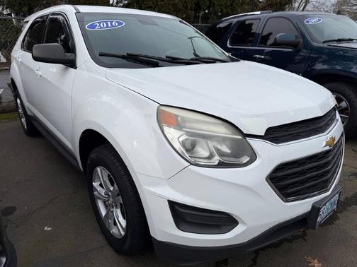 2016 Chevrolet Equinox LS
