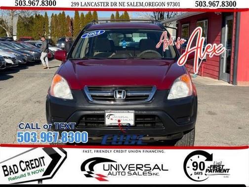 2004 Honda CR-V EX