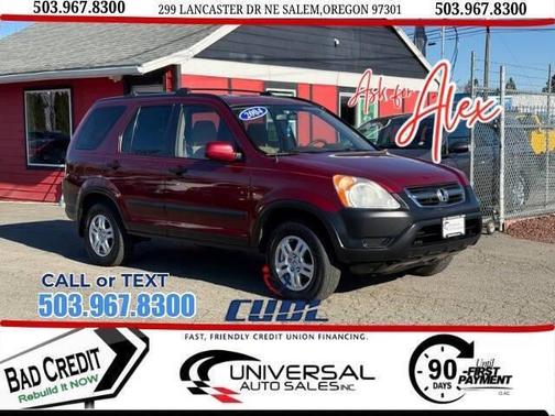 2004 Honda CR-V EX