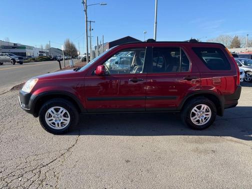 2004 Honda CR-V EX
