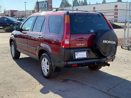 2004 Honda CR-V EX