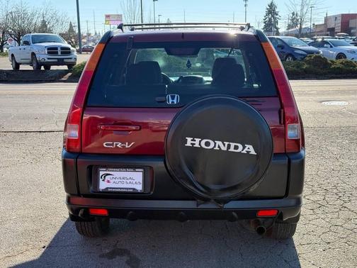 2004 Honda CR-V EX
