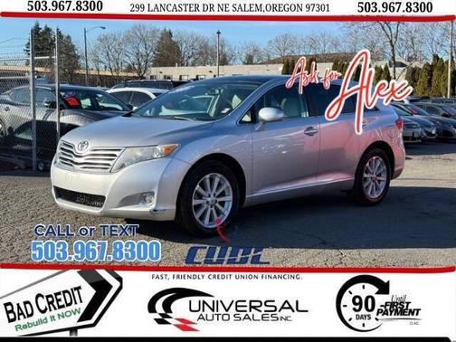 2009 Toyota Venza Base