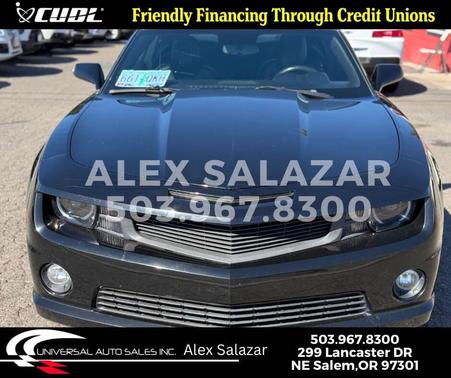 2010 Chevrolet Camaro 1SS
