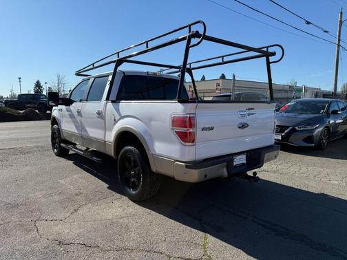 2010 Ford F-150 Lariat SuperCrew