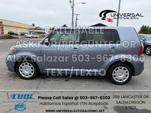 2009 Scion xB Base