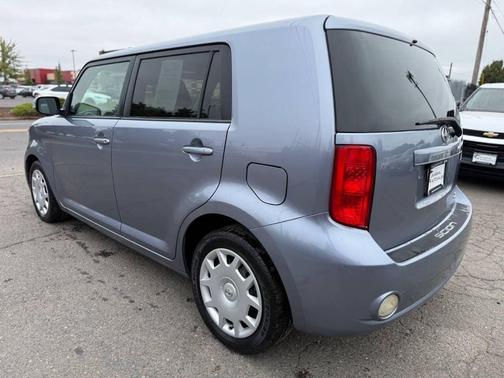 2009 Scion xB Base