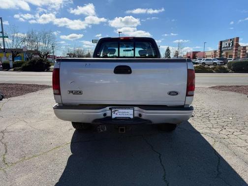 2002 Ford F-150 XLT SuperCab