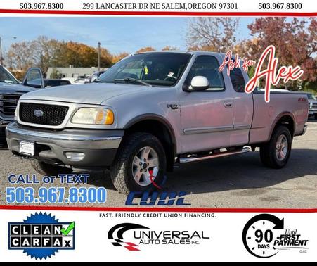 2003 Ford F-150 XLT SuperCab