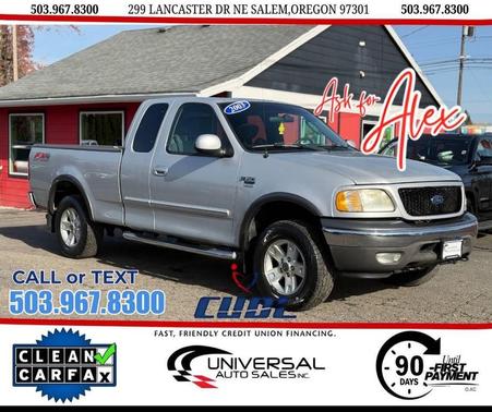 2003 Ford F-150 XLT SuperCab