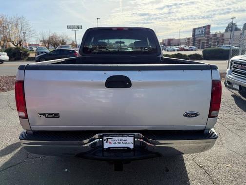 2003 Ford F-150 XLT SuperCab