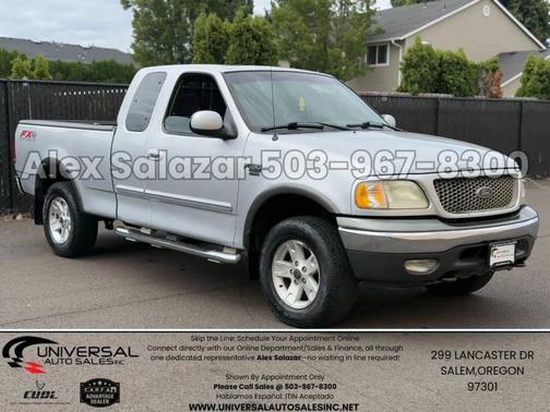 2003 Ford F-150 XLT SuperCab