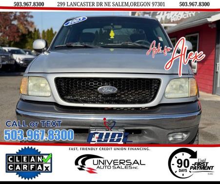 2003 Ford F-150 XLT SuperCab