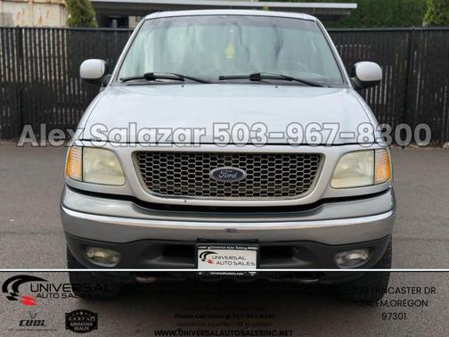 2003 Ford F-150 XLT SuperCab