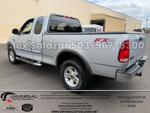 2003 Ford F-150 XLT SuperCab