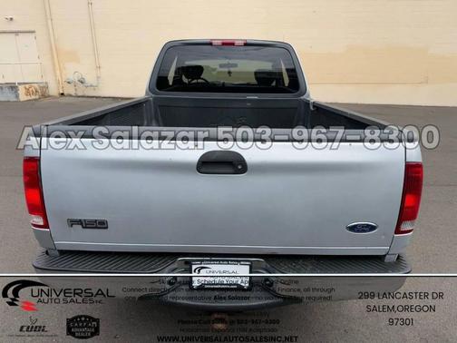 2003 Ford F-150 XLT SuperCab