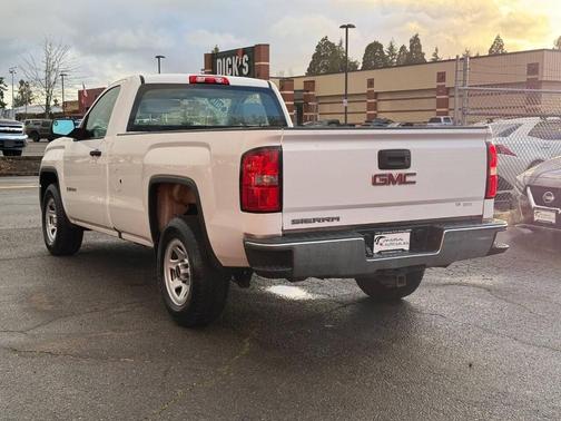 2016 GMC Sierra 1500 Base