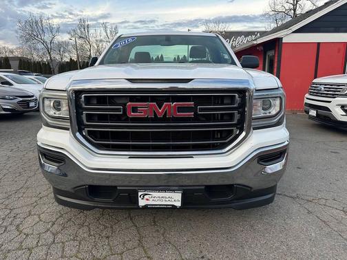 2016 GMC Sierra 1500 Base