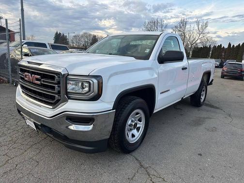 2016 GMC Sierra 1500 Base