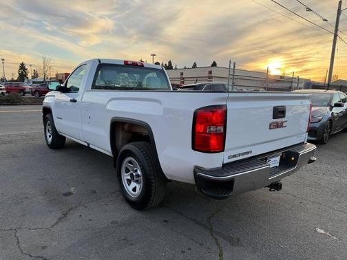 2016 GMC Sierra 1500 Base