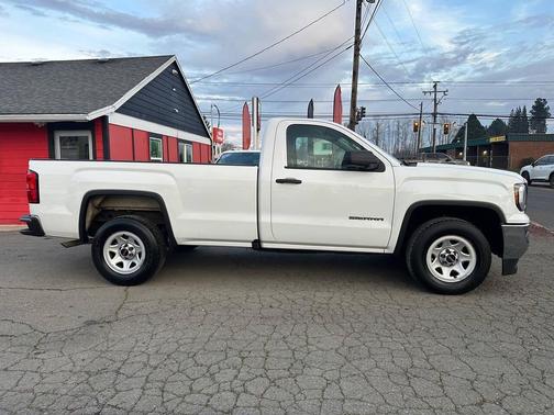 2016 GMC Sierra 1500 Base