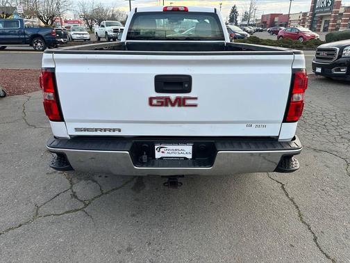 2016 GMC Sierra 1500 Base