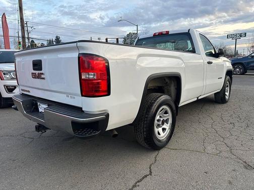 2016 GMC Sierra 1500 Base