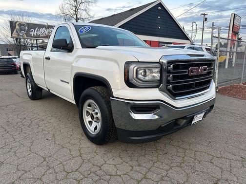 2016 GMC Sierra 1500 Base