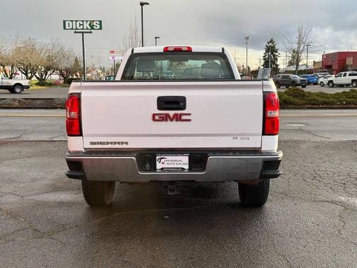 2016 GMC Sierra 1500 Base