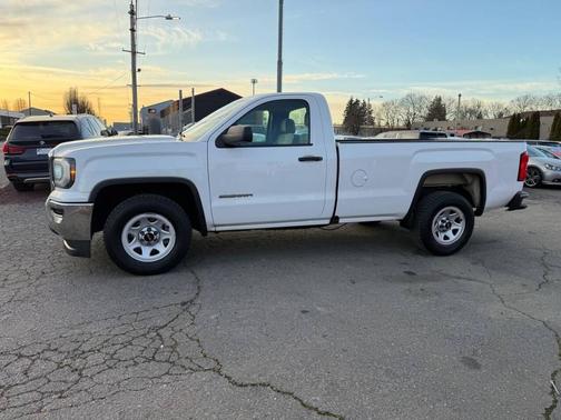 2016 GMC Sierra 1500 Base