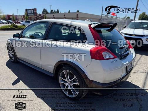 2009 Volvo C30 T5
