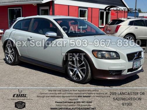 2009 Volvo C30 T5