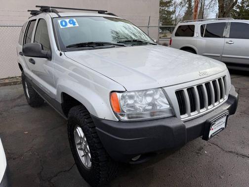 2004 Jeep Grand Cherokee Laredo