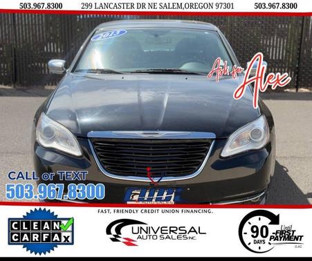 2013 Chrysler 200 Limited