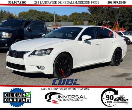 2015 Lexus GS 350 Base
