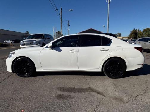2015 Lexus GS 350 Base