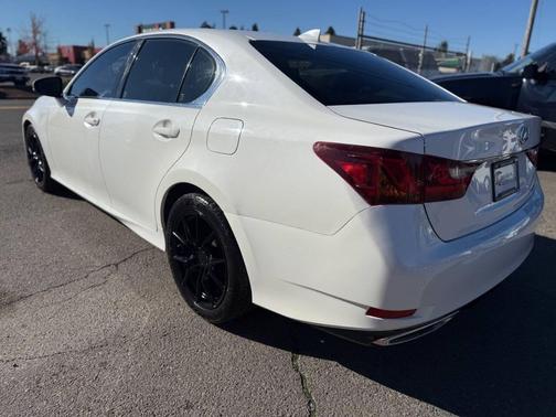 2015 Lexus GS 350 Base