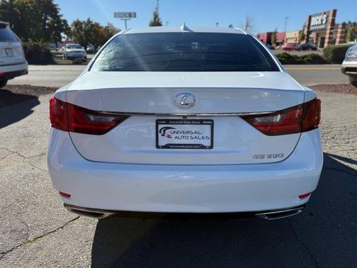 2015 Lexus GS 350 Base