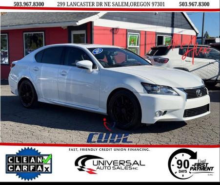 2015 Lexus GS 350 Base