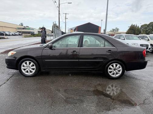 2002 Toyota Camry XLE