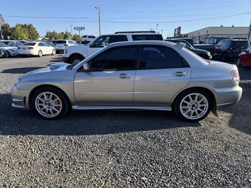 2006 Subaru Impreza WRX Sti