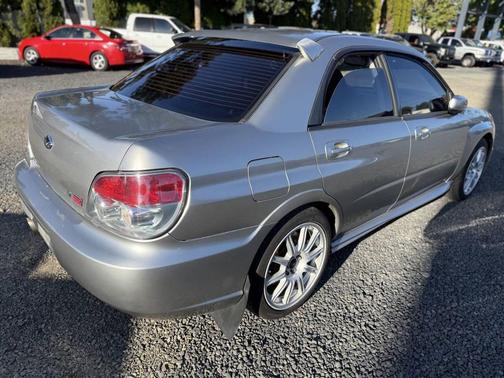 2006 Subaru Impreza WRX Sti