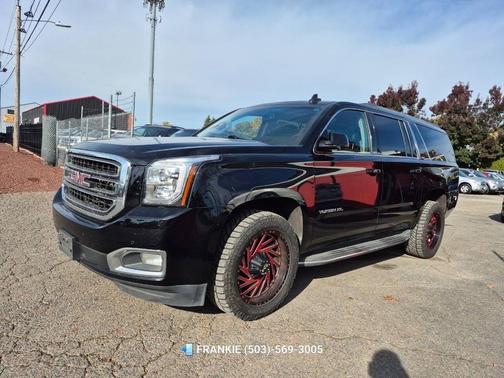 2016 GMC Yukon XL SLT