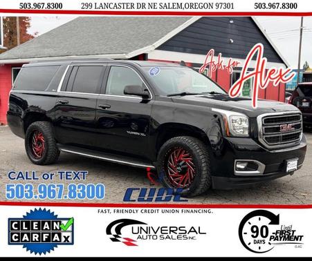 2016 GMC Yukon XL SLT