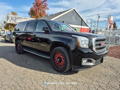 2016 GMC Yukon XL SLT