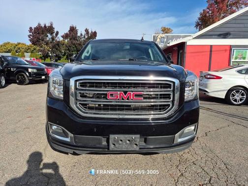 2016 GMC Yukon XL SLT