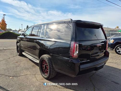 2016 GMC Yukon XL SLT