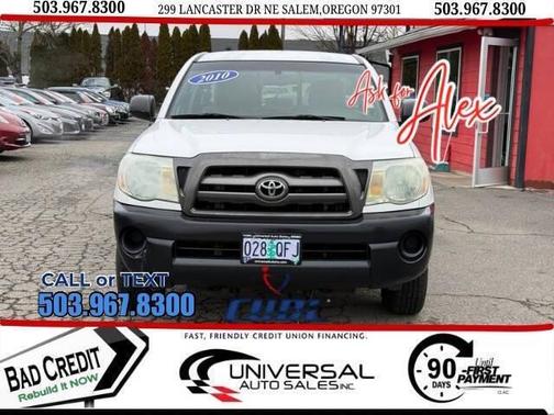 2010 Toyota Tacoma Base