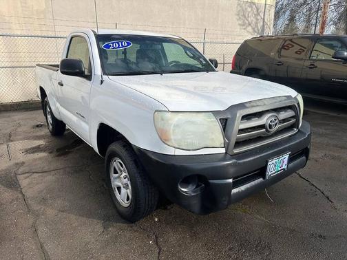2010 Toyota Tacoma Base